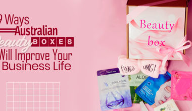 Australian Beauty boxes