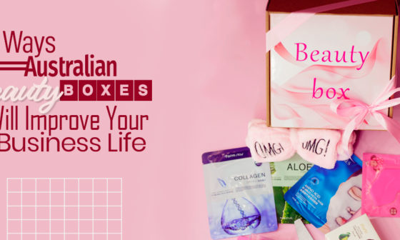 Australian Beauty boxes