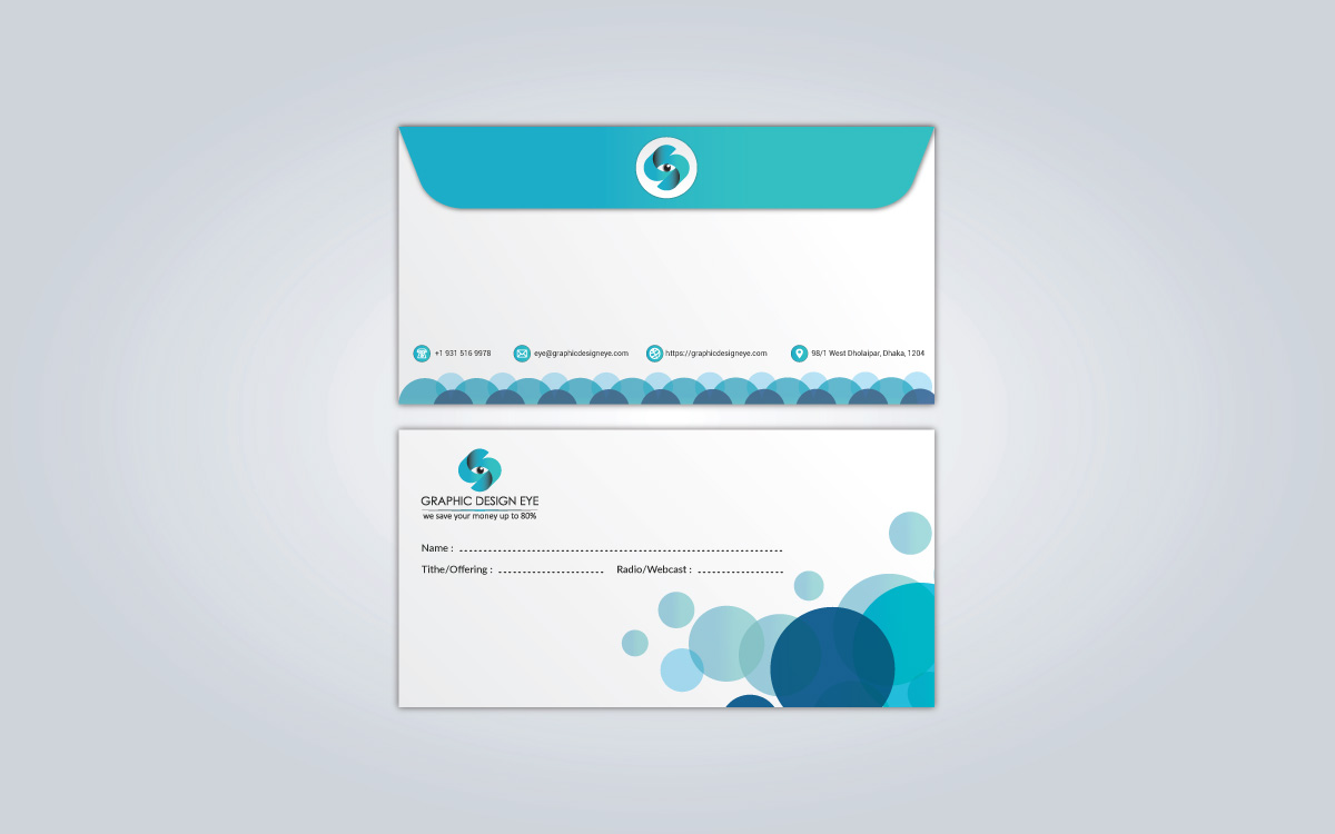 All You Need To Know About Business Envelopes