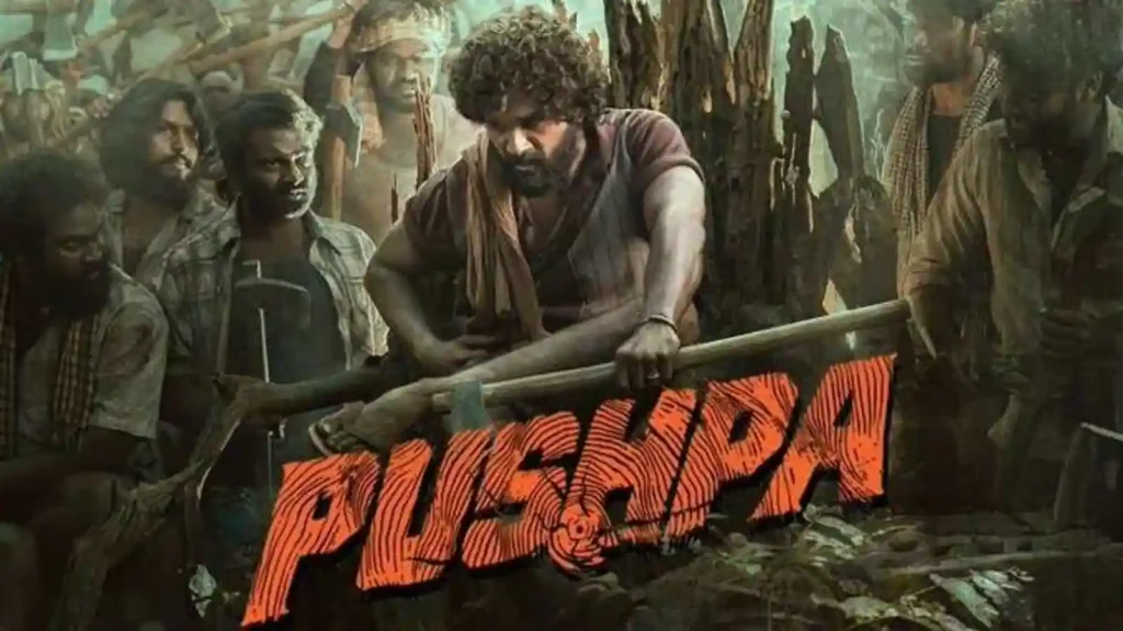 PUSHPA : THE RISE - BEST PART 1 STORY 3 Pushpa 1620969459135 1620969466386