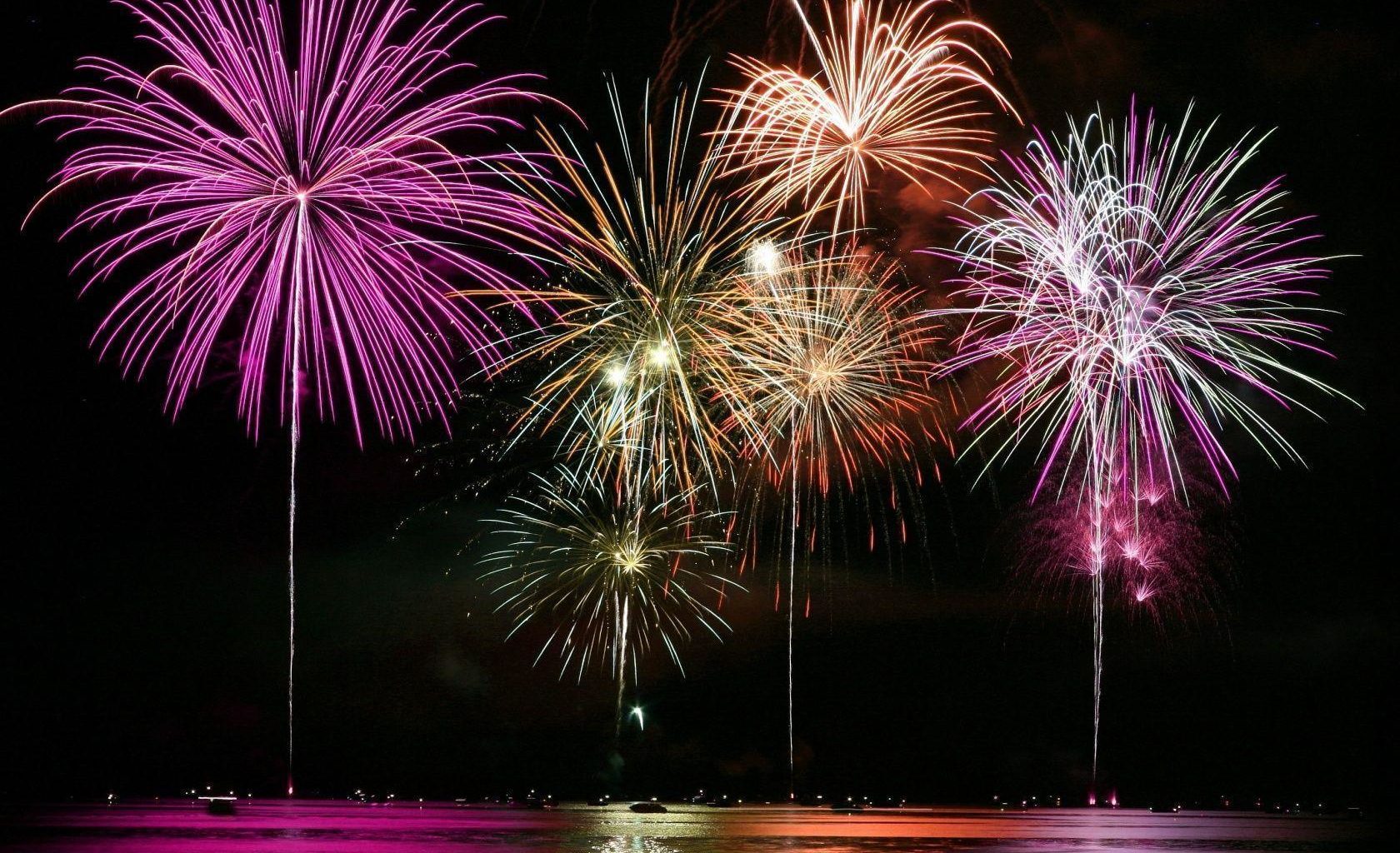 fireworks near me