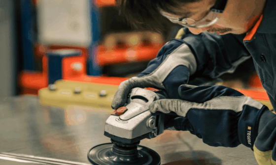 MAINTENANCE TIPS FOR IRON AND STEEL INDUSTRY EQUIPMENT