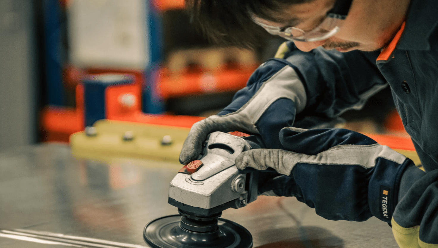 MAINTENANCE TIPS FOR IRON AND STEEL INDUSTRY EQUIPMENT